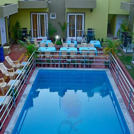 Planet Goa Beach Resort Калангуте Екстериор снимка