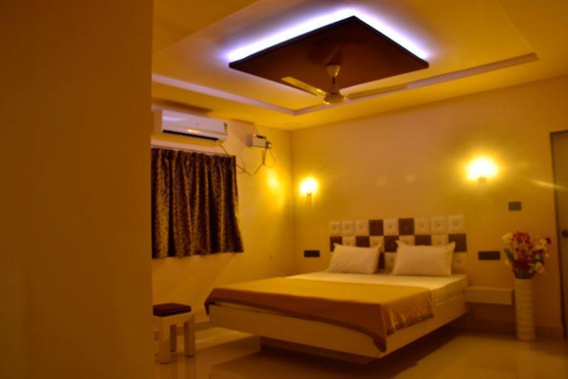 Planet Goa Beach Resort Калангуте Екстериор снимка