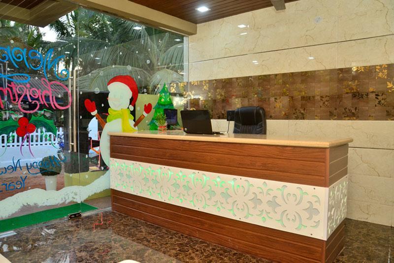 Planet Goa Beach Resort Калангуте Екстериор снимка