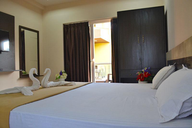 Planet Goa Beach Resort Калангуте Екстериор снимка
